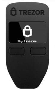 trezor model 1