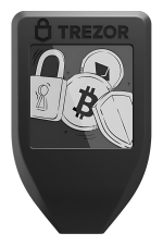 Trezor Model T
